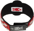 Walter Van Beirendonck Multicolor Clown Bracelet