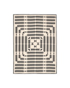 Pendleton Twin Cotton Matelassé Blanket Mdnight