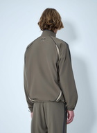 adidas Track Jacket in Technical Fabric