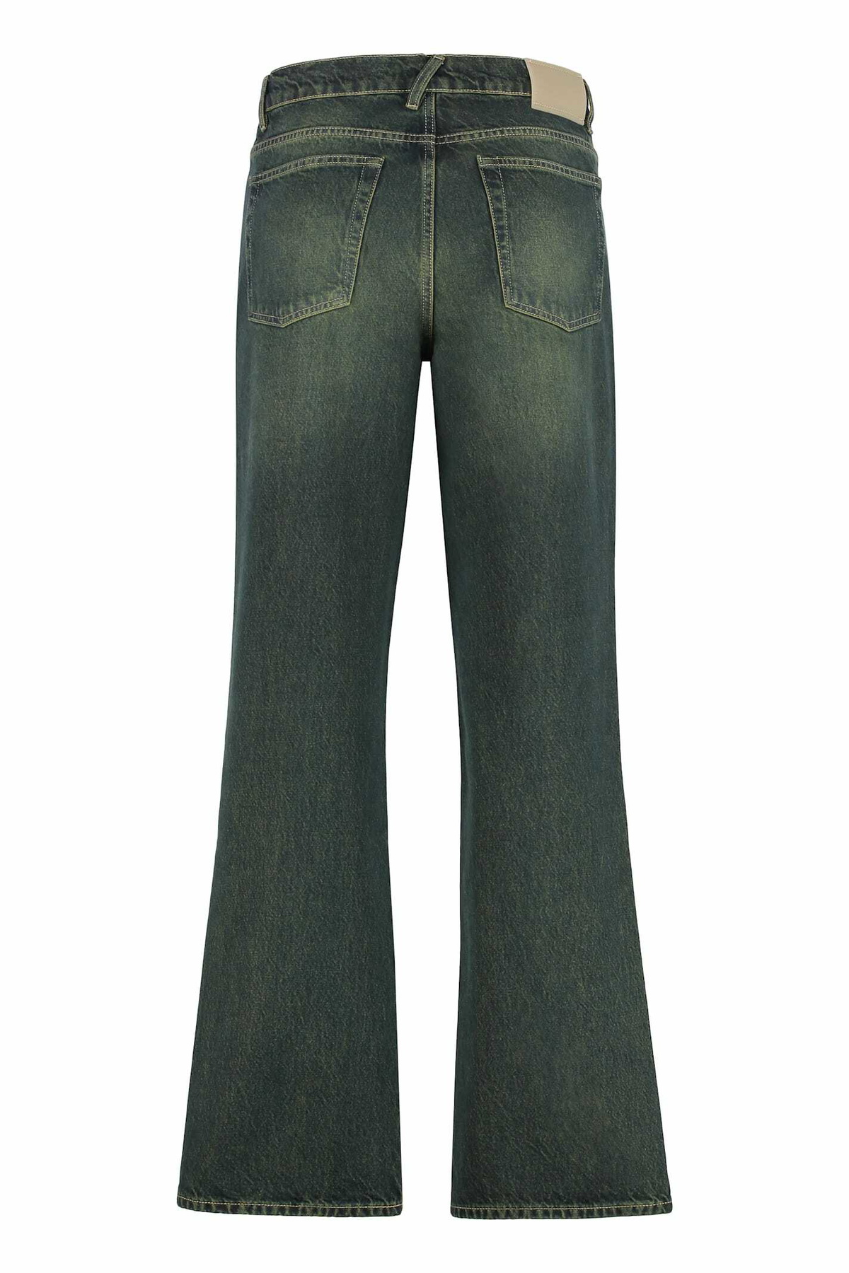 Our Legacy 70s Cut Straight Leg Jeans Our Legacy