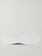 Valentino Garavani - Valentino Garavani One Stud XL Leather Sneakers - White