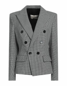 Alexandre Vauthier Womens Blazer in Black