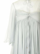 Chloé Pleated Mini Dress