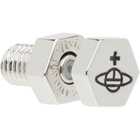 Vivienne Westwood Adel Single Stud Earring