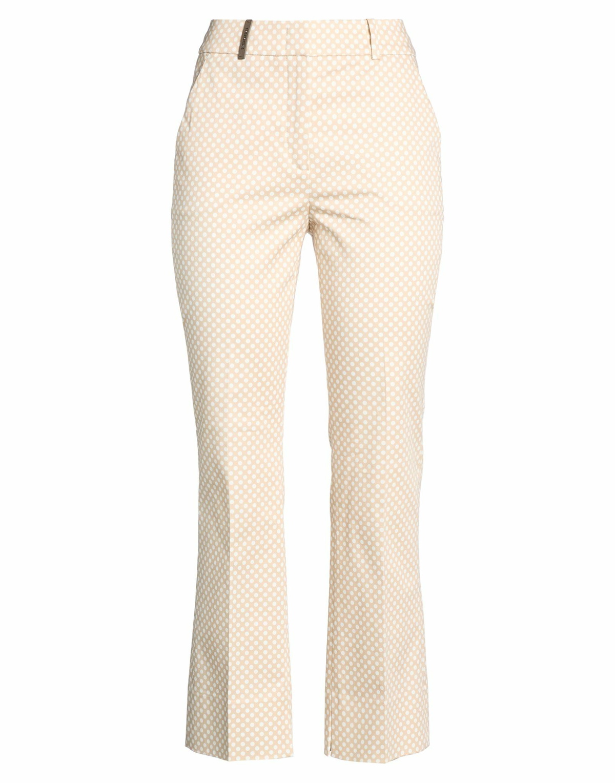 Peserico Womens Pants in White