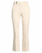 Peserico Womens Pants in White