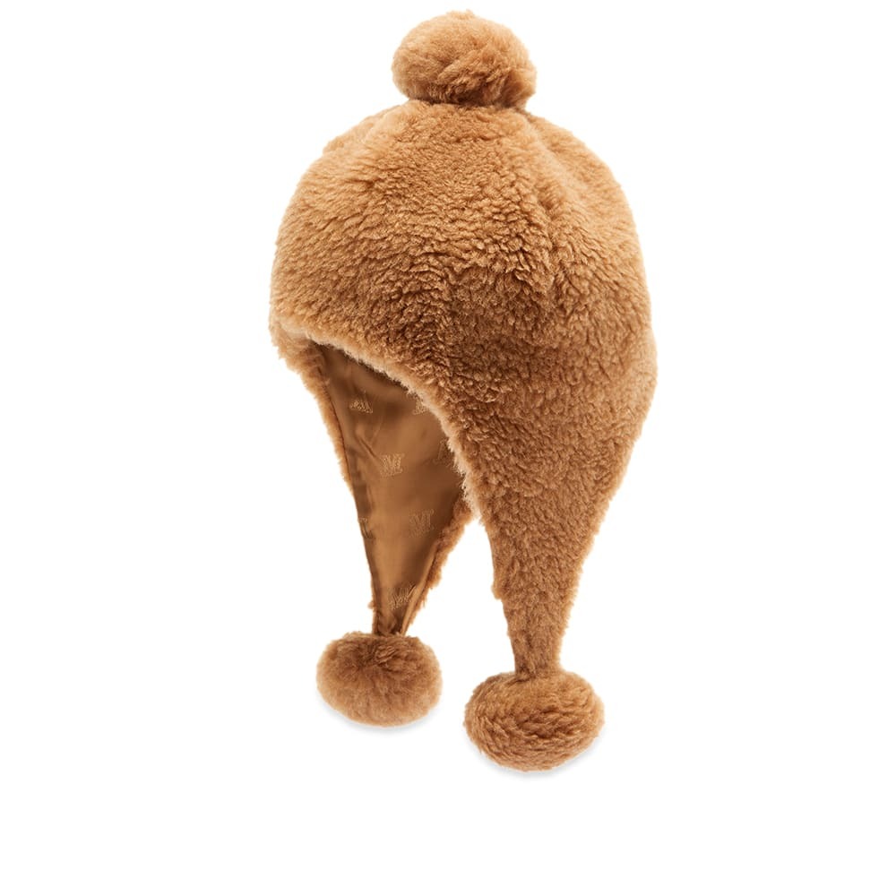 Max Mara Gubbio Teddy Hat Max Mara display picture 2