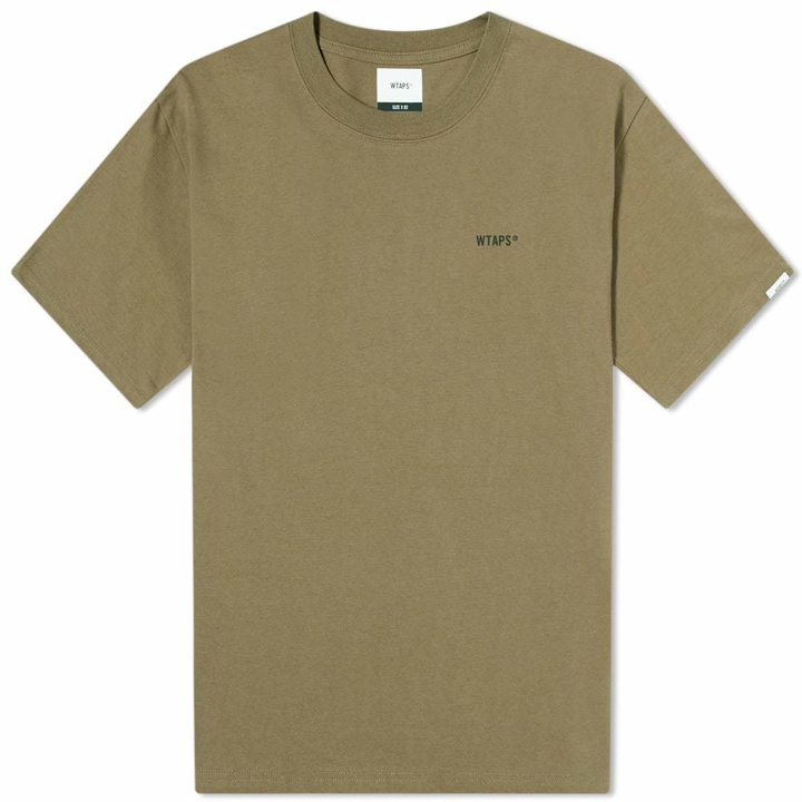 Photo: WTAPS Stencil Tee