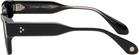Lunetterie Générale Black 'Minuit Moins Une' Sunglasses