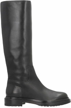 Sergio Rossi New Vip Leather Boots