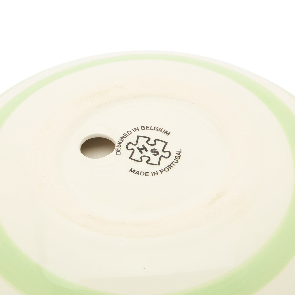 Home Studyo Lisa Bowl in Pistachio 