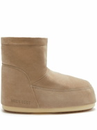 Moon Boot Neutral Icon Low Suede Boots