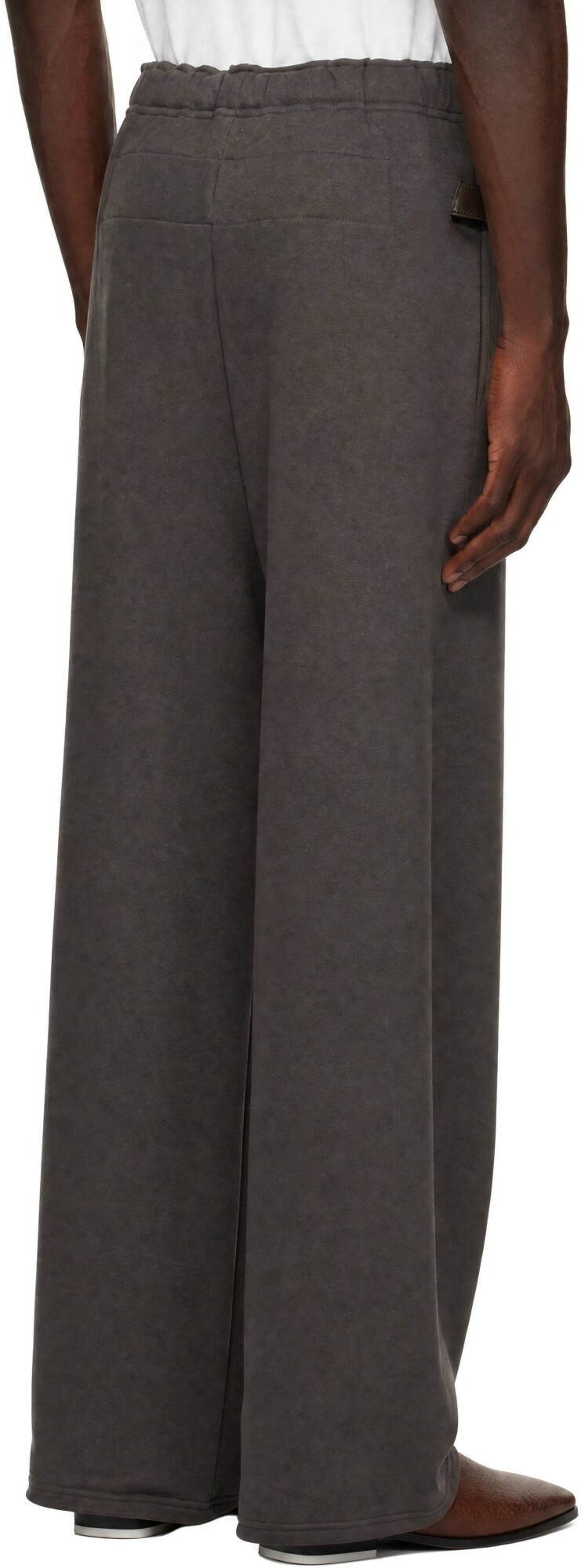 Magliano Brown Provincia Sweatpants