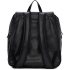 Gucci Black Fuffy Backpack