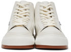 Sunnei Off-White Dreamy Sneakers