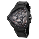 Hamilton Ventura Edge Skeleton Automatic Black Dial Watch H24645330