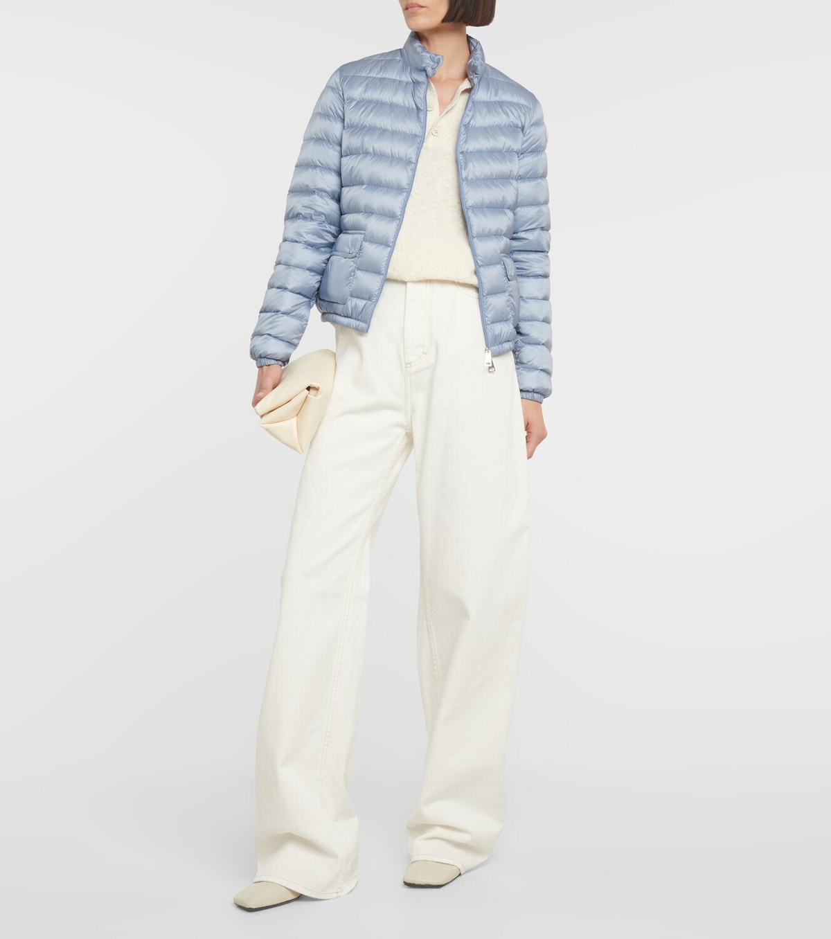Moncler Lans Short down jacket Moncler