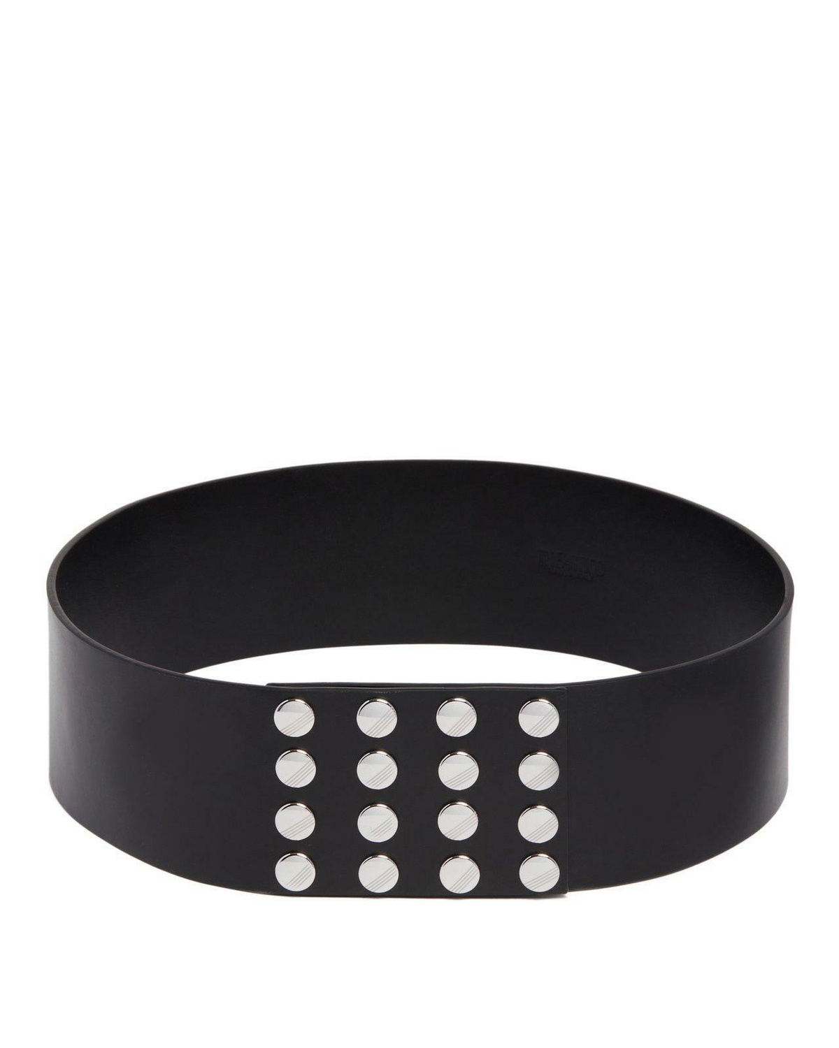 ベルト THE ATTICO Woman Belt Black 250WKE024T019 100 88f5557f240c288aca2c4c0a5cd007
