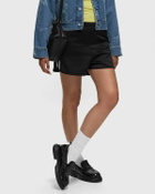 Ganni Everyday Loafer Naplack Black Casual Shoes