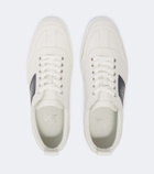 Christian Louboutin Retero leather sneakers
