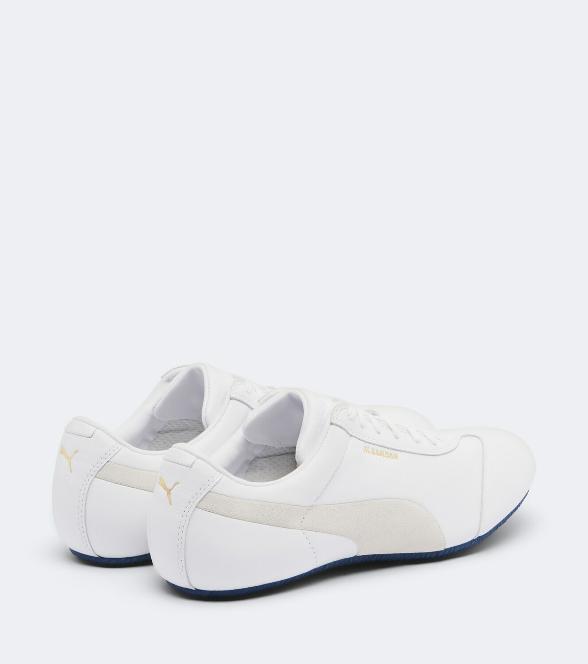 Jil Sander x Puma Speedcat leather sneakers