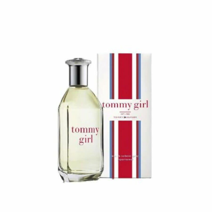Photo: Tommy Hilfiger Ladies Tommy Girl EDT 3.4 oz Fragrances 7640496670139