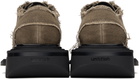 untitlab® Khaki Reel Derbys
