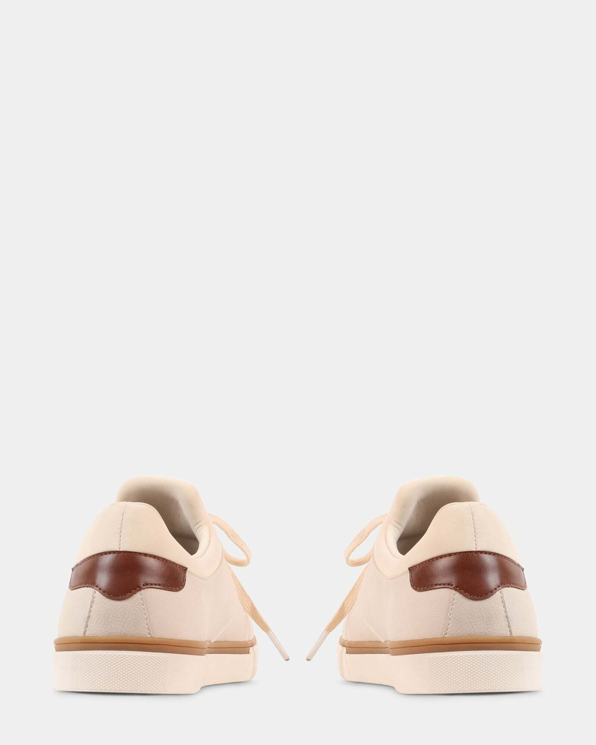 Steve Madden Penta Sneakers in Beige