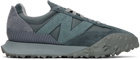 AURALEE Blue New Balance Edition XC-72 Sneakers