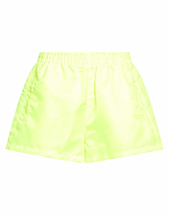 Photo: The Frankie Shop Womens Shorts & Bermuda Shorts in Yellow