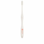BEAMS JAPAN Toothbrush in White/Orange 