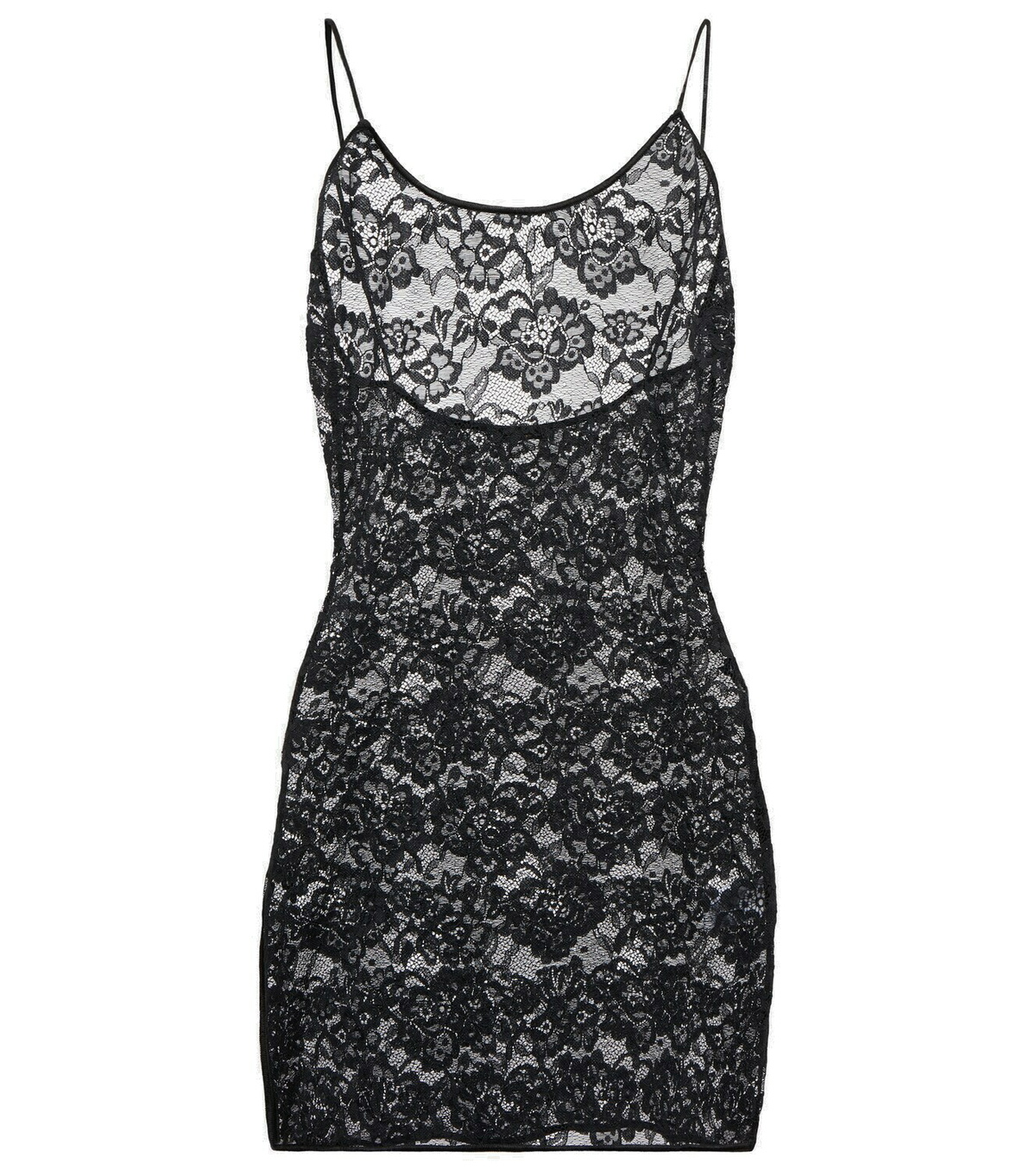 Oseree - Lace minidress Oseree