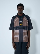 Umbro Cult Unity Check Polo Shirt