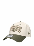 NEW ERA Ny Yankees White Crown 9forty Cap