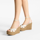 Jimmy Choo Korra 100 Wedge