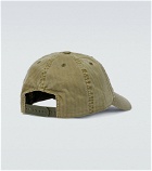 RRL - Embroidered cotton cap