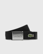 Lacoste 40 WOVEN STRAP IN KIT Black Mens Keychain