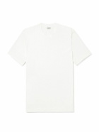 ZIMMERLI - Sea Island Cotton-Jersey T-Shirt - White
