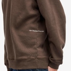Pop Trading Company Men's Logo Crew Sweat in Delicioso