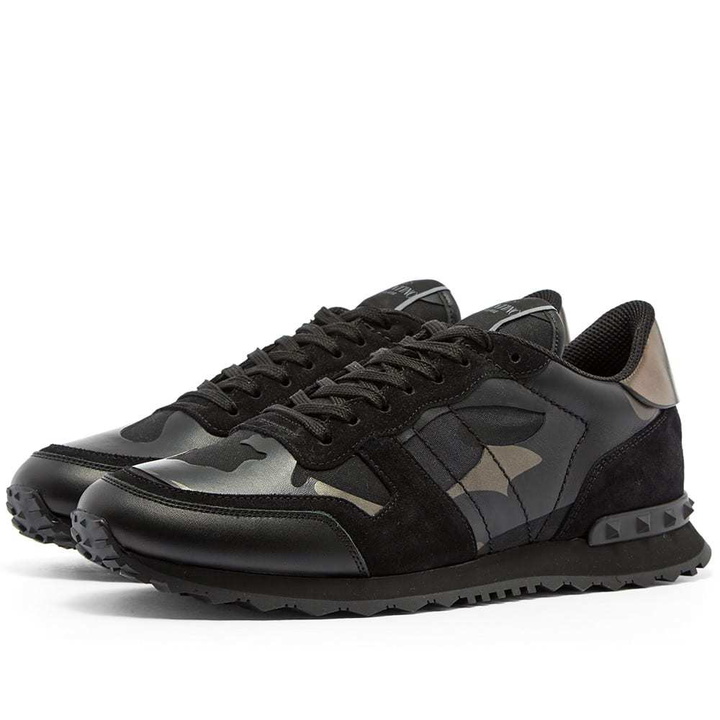 Photo: Valentino Rockrunner Sneaker