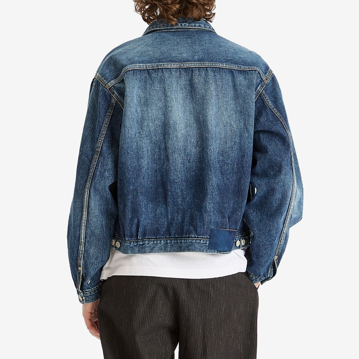 Visvim SS 101X DMGD-1010 Jacket | FIRMAMENT - Berlin Renaissance