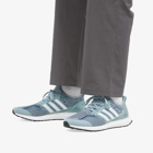 Adidas Men's Ultraboost 5.0 DNA Sneakers in Magic Grey/White/Shadow Navy