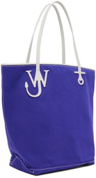 JW Anderson Blue Tall Anchor Tote