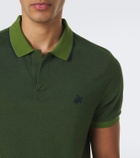 Vilebrequin Palatin cotton piqué polo shirt