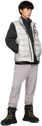 Canada Goose Gray Kelowna Sweatshirt