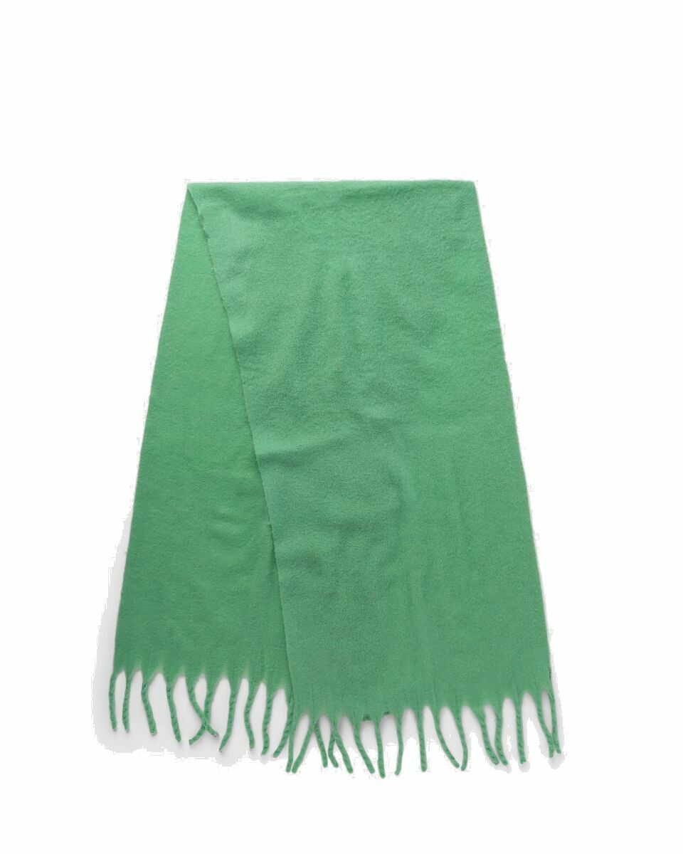 Photo: American Vintage Zinaco Green - Womens - Scarves