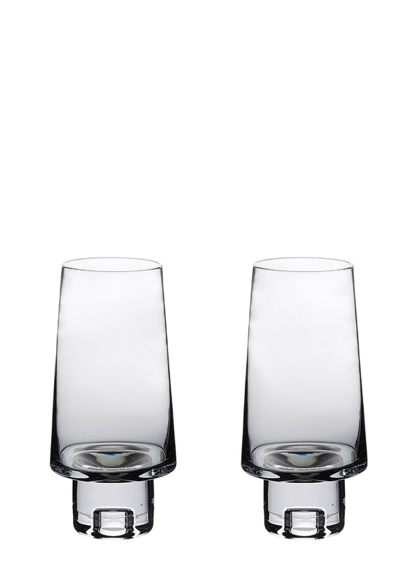 Photo: Tom Dixon Tank High Ball Set-of-Two Glasses