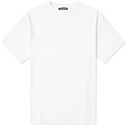 Cole Buxton Men's Cb Logo T-Shirt in White