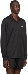 Han Kjobenhavn Black Football Polo