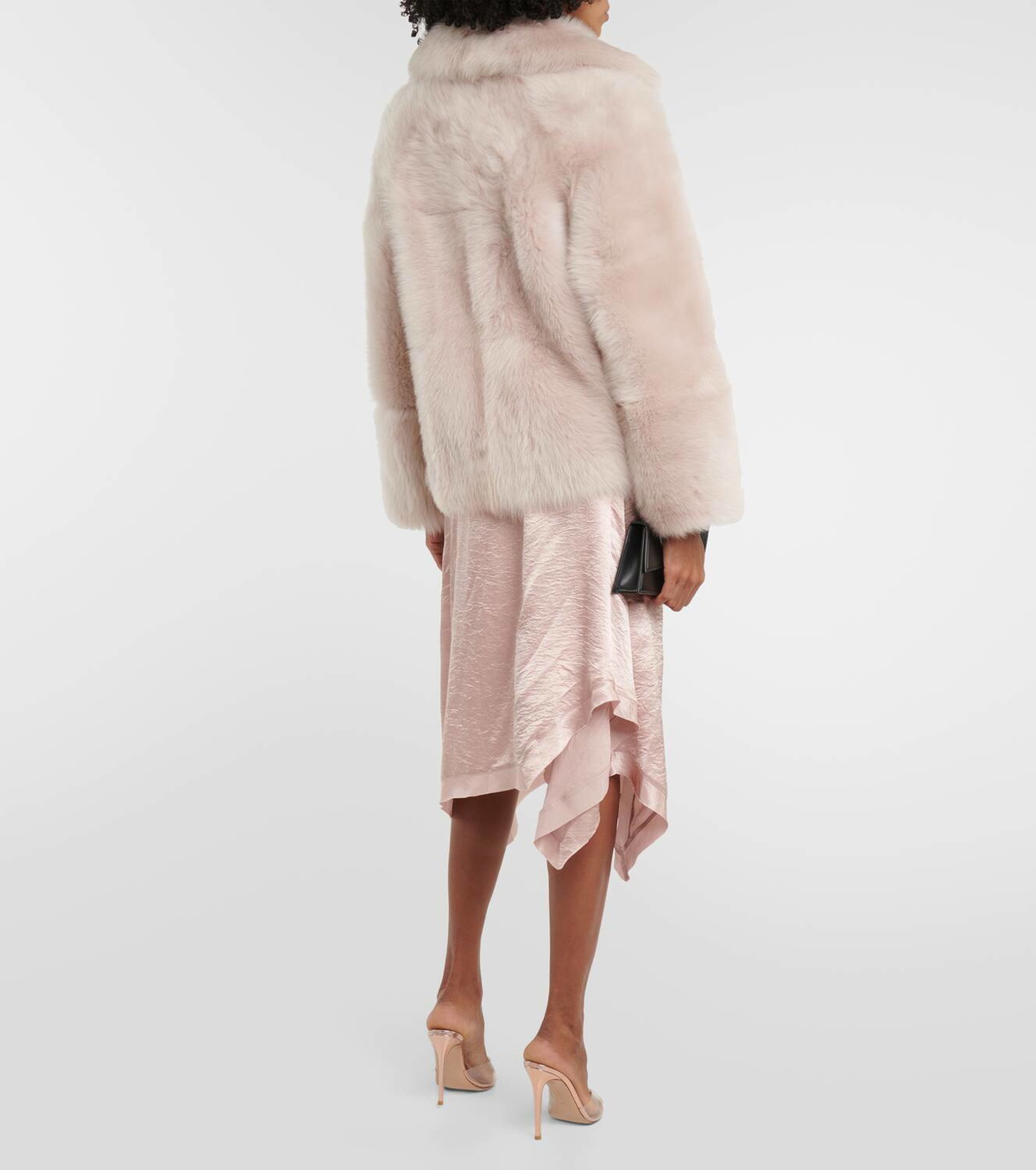Blancha Shearling jacket Blancha